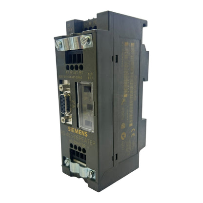 Siemens RS485-Repeater 6ES7972-0AA01-0XA0 für industrielle Netzwerke S7