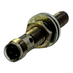 Omron Näherungssensor E2A-M12LS04-M1-B1 M12 Induktiv Sensor 4mm DC Industrie