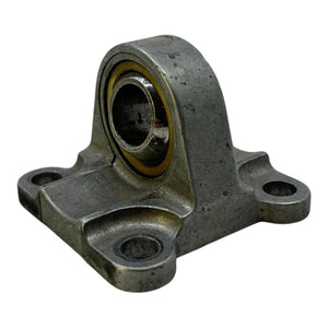 Flansch-Lagergehäuse mit Radial-Gelenkkopf VDMA Ø40 – robuste Fußhalterung