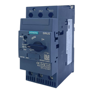 Siemens Motorschutzschalter Leistungsschalter 3RV2031-4JA10 54-65A SIRIUS
