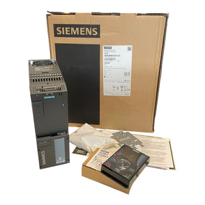 Siemens Frequenzumrichter 3kW SINAMICS G120X 6SL3220-3YE18-0AF0