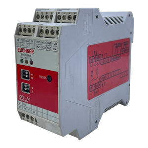 Euchner Sicherheitsmodul CES-AZ-UES-02B Multicode 24V DC ID-Nr. 105140