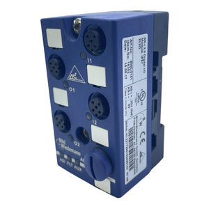 Bihl+Wiedemann AS-i 3.0 Digital I/O Modul BWU3141 2I/2O IP67