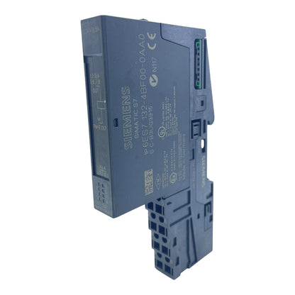 Siemens SIMATIC S7 Ausgangsmodul 6ES7132-4BF00-0AA0 24VDC 8-kanalig