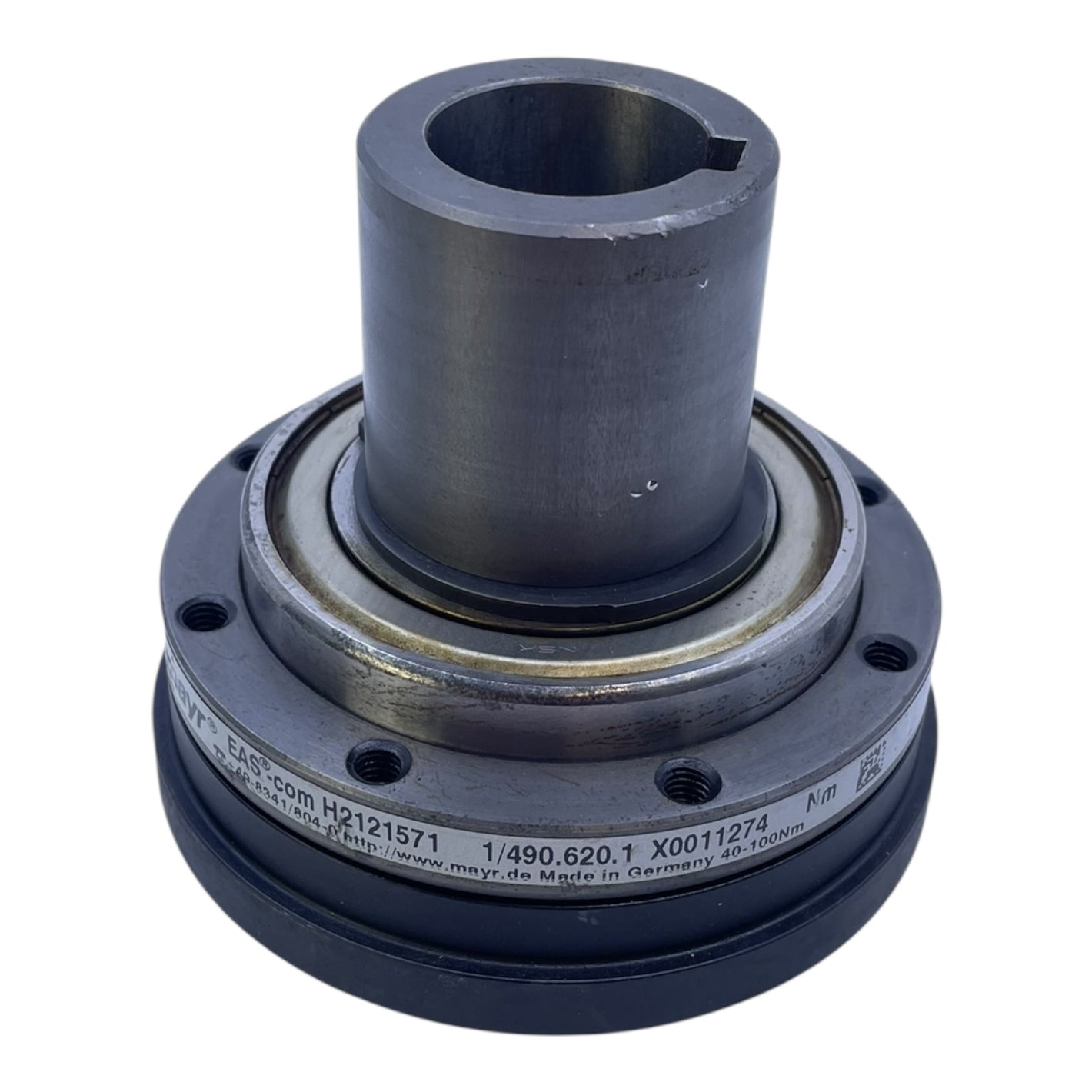 Mayr Sicherheitskupplung EAS-com 1/490.620.1 X0011274 40–100 Nm Industrie