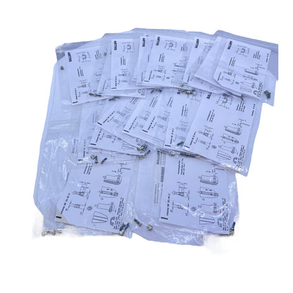 Balluff BAM00LN BMF305-HW-23 Haltewinkel für magnetische Sensoren VE:20stk