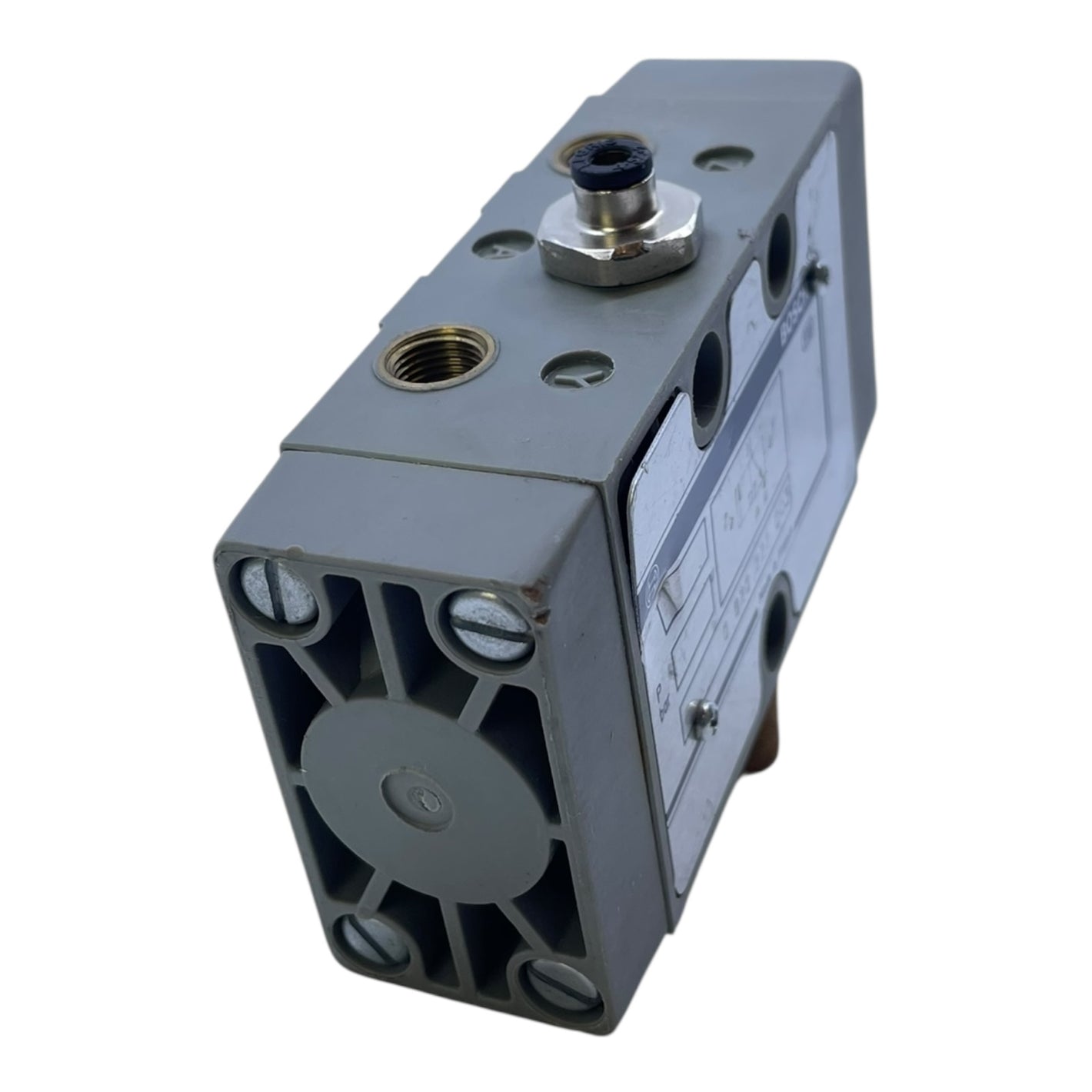 Bosch Magnetventil Pneumatikventil 0820222003 für die Industrie Geeignet