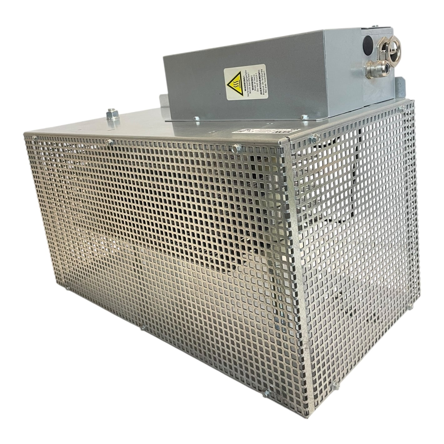 SEW Bremswiderstand BW012-025-P 2,5kW 12 Ohm für den Industriellen bereich