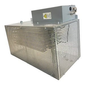 SEW Bremswiderstand BW012-025-P 2,5kW 12 Ohm für den Industriellen bereich