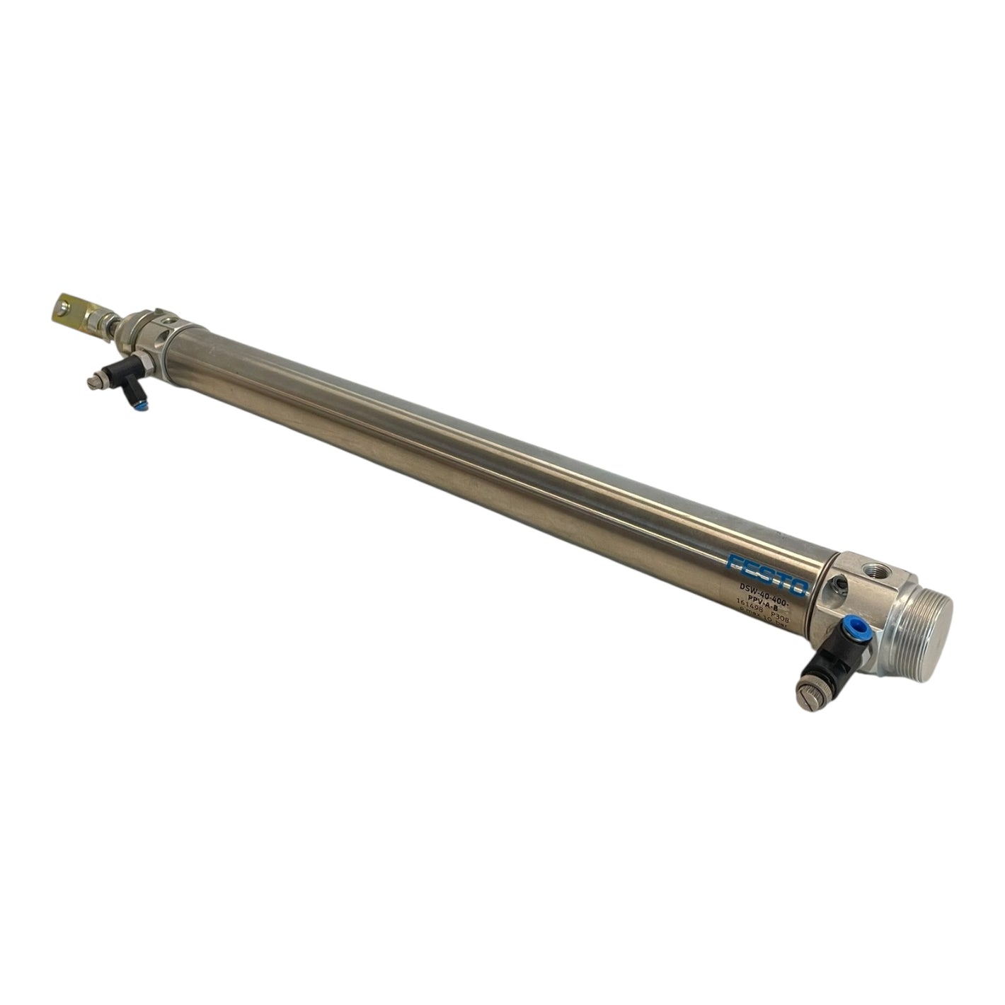 Festo Pneumatikzylinder Rundzylinder DSW-40-400-PPV-A-B 161498 für Industrie
