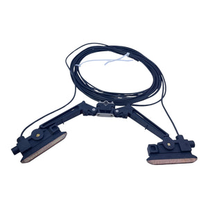 Vahle Kamen Doppelstromabnehmer SHED 2,5 qmm 450/750V mit Kabel Industrie