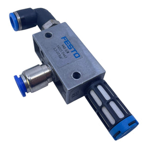 Festo Vakuumsaugdüse VAD-1/8 Vakuumsaugdüse für den Industriellen Einsatz