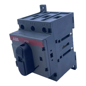 ABB Lasttrennschalter Schalter OT80F3 Lasttrennschalter für die Industrie