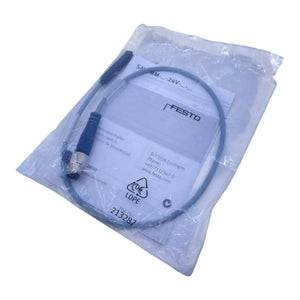 Festo Näherungsschalter SMT-8M-A-PS-24V-E-0,3-M8D 574334 für die Industrie