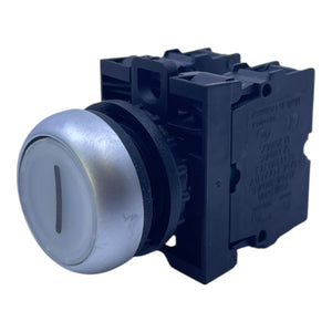 Eaton Weißer Taster Kontaktelement  M22-K10 für den Industriellen Bereich