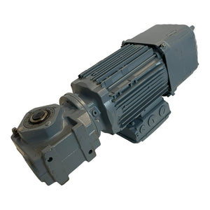 SEW Getriebemotor 0,75kW 220V SA37DRN80M4/BE1/TH für den Industrie Bereich