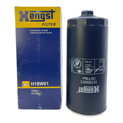 Hengst Ölfilter H18W01 Filter | Ölfilter von Hengst | H18W01 Hengst Filter