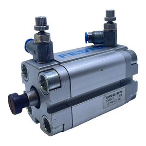 Festo Kompaktzylinder Pneumatikzylinder ADVU-25-30-PA | Normzylinder von Festo