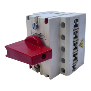 Schalter Not-Aus Schalter S1034/HS-F3-D-RG Not-Aus Schalter für die Industrie
