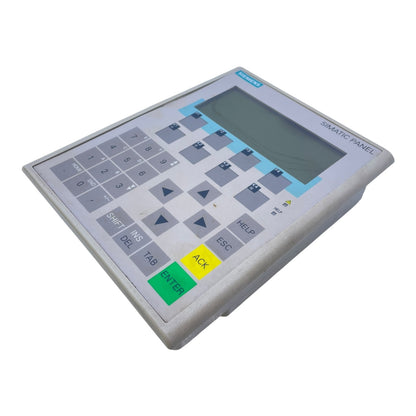 Siemens Operator Panel 6AV6641-0BA11-0AX0 Bedienpanel Operator Panel Siemens