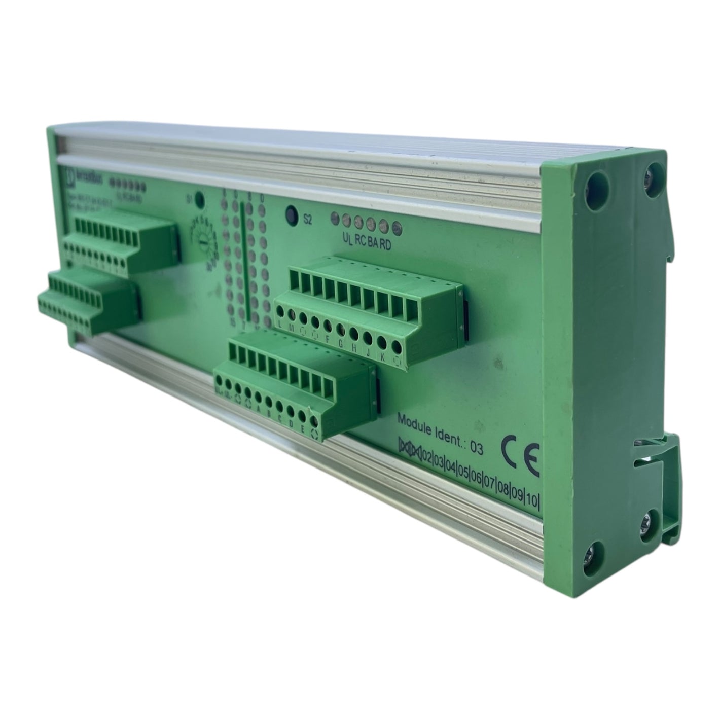 Phoenix Contact InterBus Koppelmodul IBSCT24IOGT-T 2719470 für die Industrie