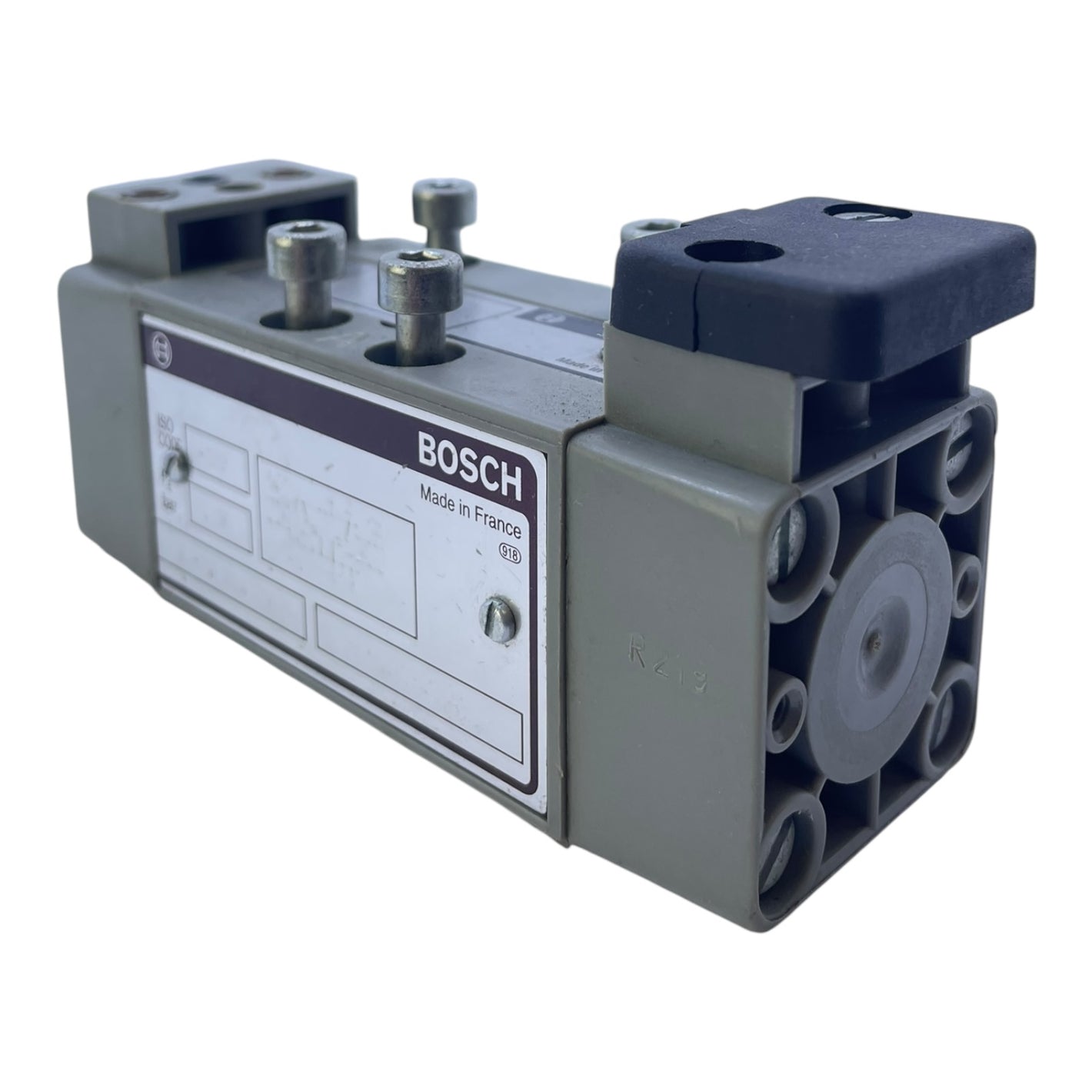 Bosch Magnetventil Wegeventil 0820024516 | Magnetventil von Bosch für Industrie