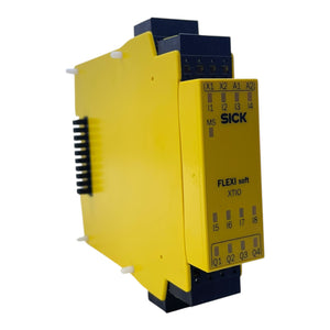 Sick Sicherheitsrelais Safety I/O FX3-XTI084002 1044125 Sicherheitsrelais