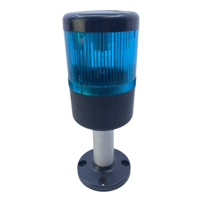 Telemecanique SIgnallampe Blau Signalleuchte XVA-LC3 SIgnallampe Telemecanique