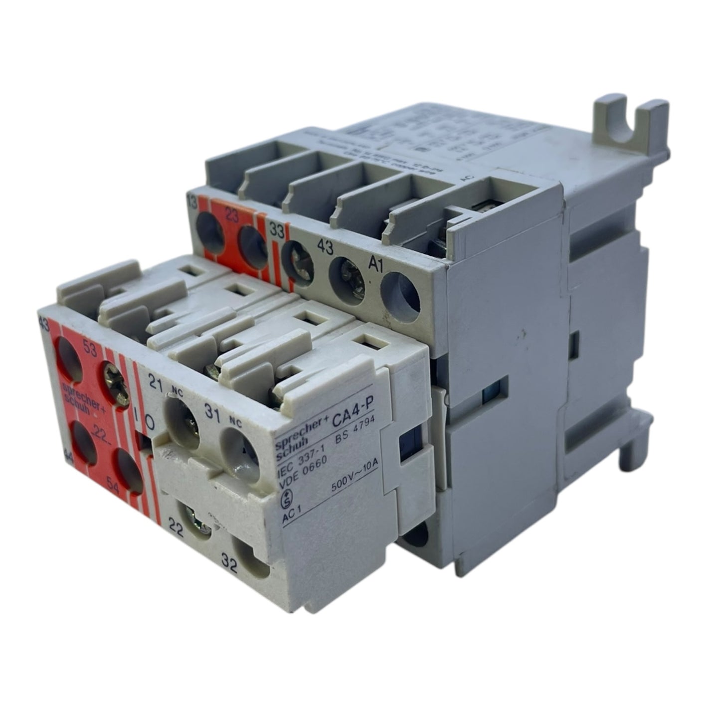 Sprecher+Schuh Leistungsschütz CS4 Leistungsschütz von Sprecher + Schuh