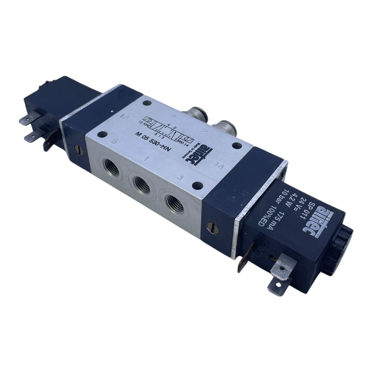 Airtec Magnetventil Wegeventil M05530-HN Magnetventil von Airtec Industrie