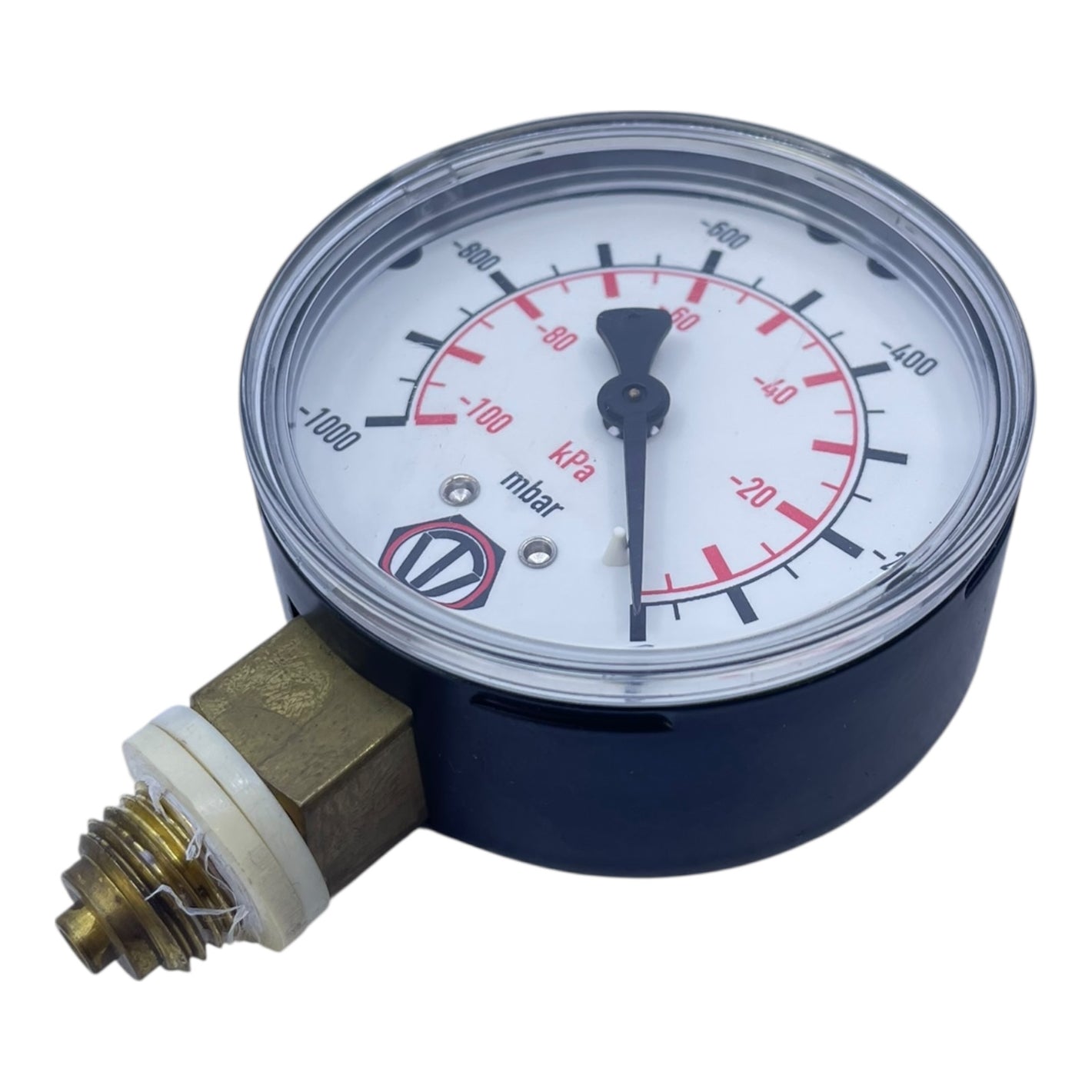 Barometer -1000 bis 0 mbar Barometer411201356 für die Industrie geeignet