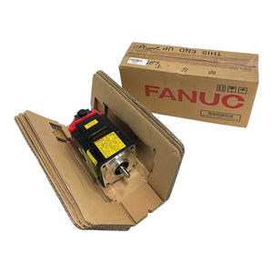 FANUC Servomotor 0,75kW  A06B-0213-B500 Servomotor von FANUC für die Industrie