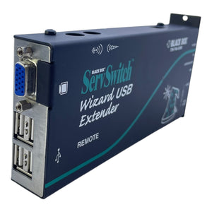 Black Box USB Extender 724-746-550 USB Extender ServSwitch von Black Box