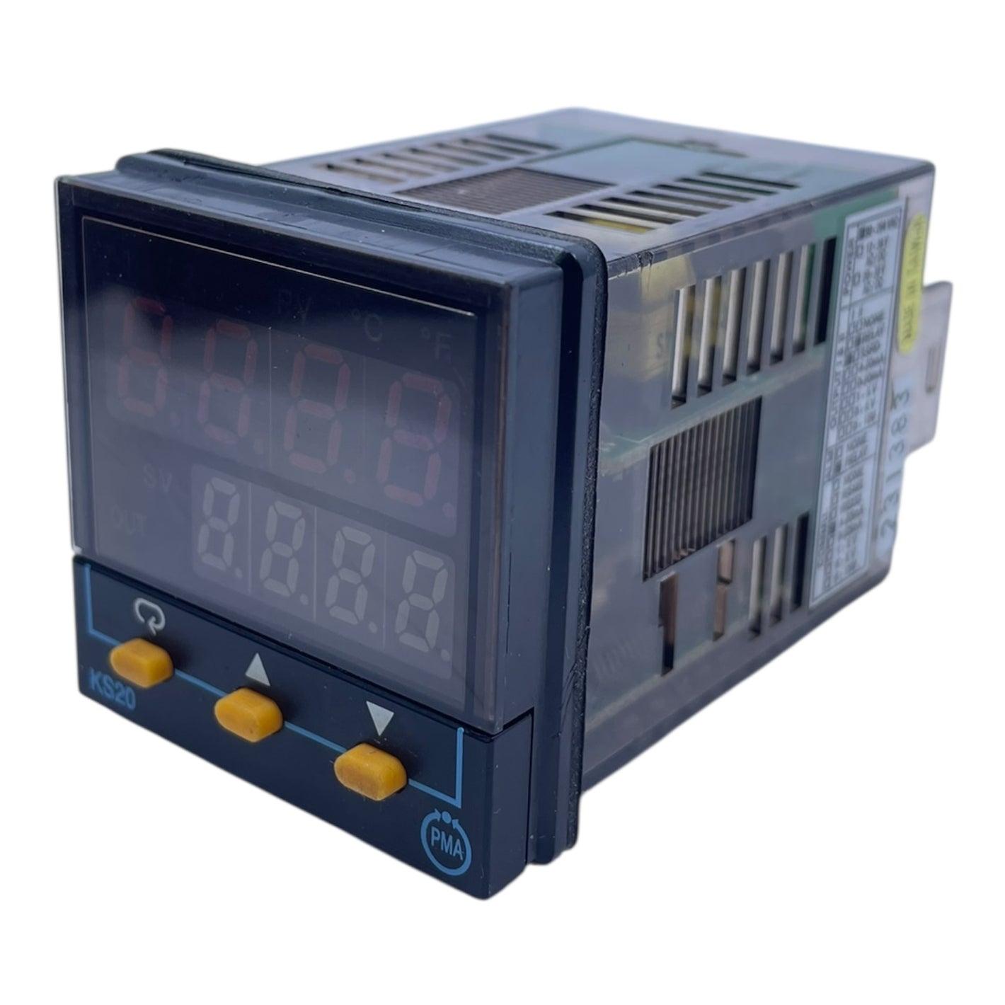 PMA Regler KS20 940740201201  Regler von PMA für die Industrie Geeignet