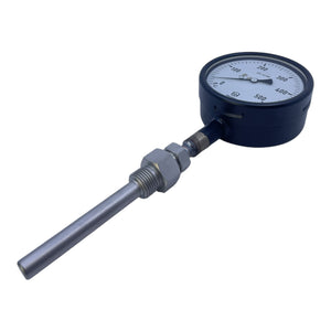 Tecsis Thermometer Temperaturmesser 0-500C° EN13190 Temperaturmesser von Tecsis