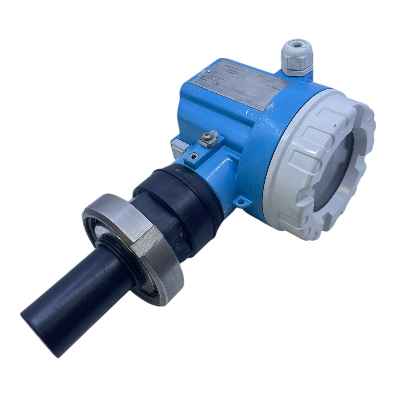 Endress+Hauser Füllstandsensor Prosonic-M FMU40-ARB2A2 Industrie Fülls