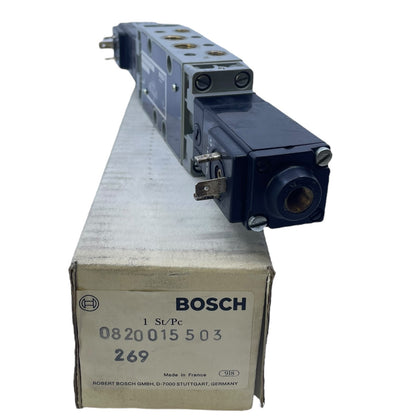 Bosch Magnetventil Wegeventil 0820015503 Magnetventil von Bosch für Industrie