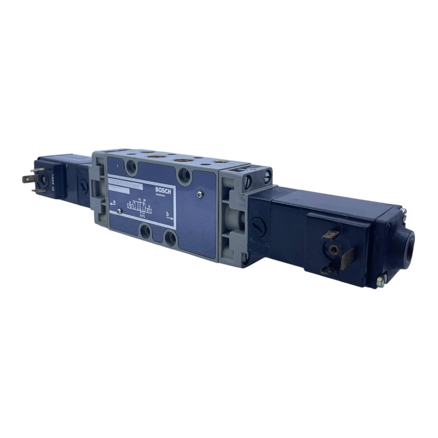 Bosch Pneumatikventil Wegeventil 0820015803 Pneumatikventil von Bosch Industrie