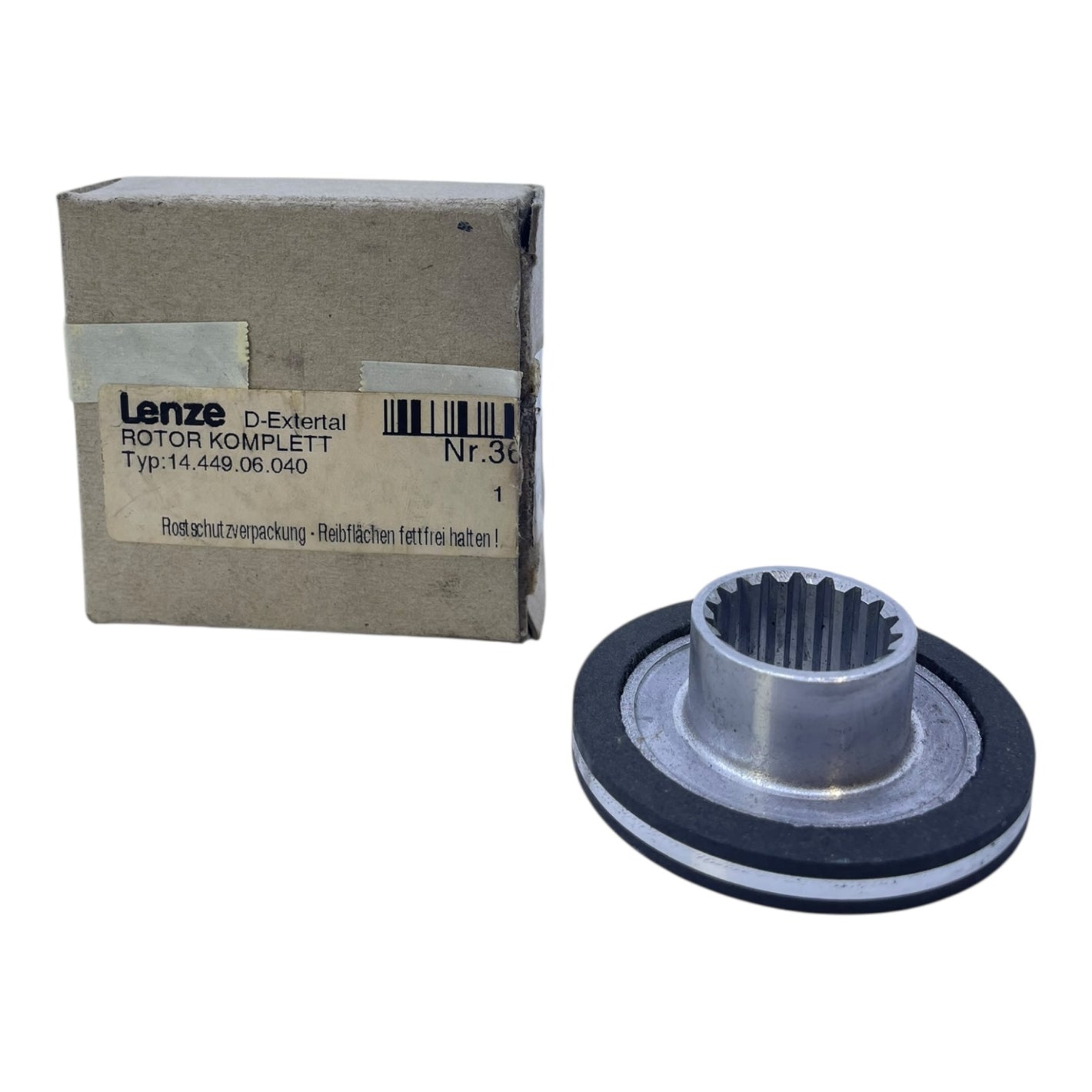 Lenze Rotor Komplett 14.449.06.040 Rotor Komplett von Lenze für die Industrie