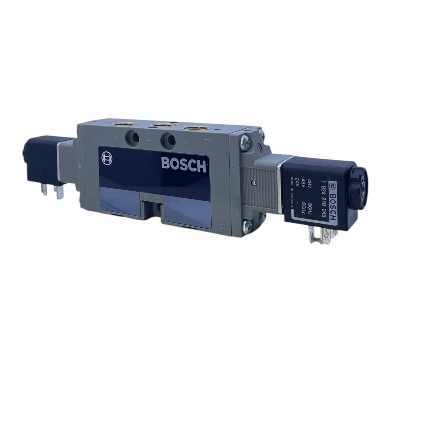Bosch Magnetventil Wegeventil 0820023502 Magnetventil von Bosch Industrie
