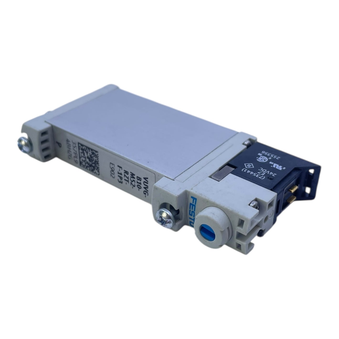 Festo Magnetventil Ventil VUVG-B10-M52-RZT-F-1P3 566490 Magnetventil von Festo