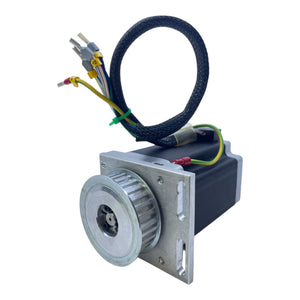 Baur Schrittmotor Elektromotor SM224L(1)-11 Schrittmotor von Baur für Industrie