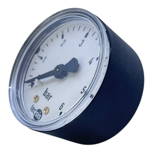 Tecsis Manometer 411976068 0-6bar Manometer von Tecsis für die Industrie