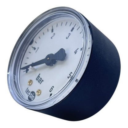 Tecsis Manometer 411976068 0-6bar Manometer von Tecsis für die Industrie