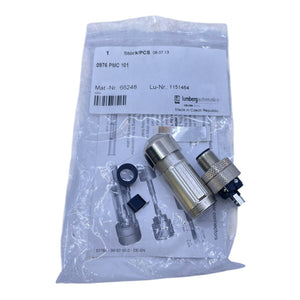 Lumberg Rundsteckverbinder 0976 PMC 101 Rundsteckverbinder von Lumberg Industrie