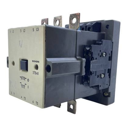 Siemens Leistungsschütz Leistungsschalter 3TB48 Leistungsschütz von Siemens