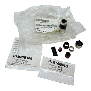 Siemens Signalstecker Rundstecker 6FX2003-0SU12 Signalstecker von Siemens