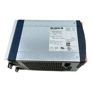 Block Netzteil Switched-Mode PVSB400/24-40  Netzteil von Block für Industrie