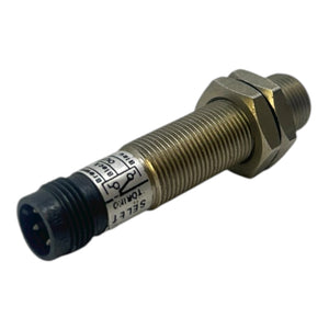 Selet Torino Näherungsschalter Sensor B-12-2-NPN-NO Näherungsschalter Industrie
