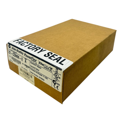 Allen Bradley Ethernet Adapter Kommunikationsadapter 22-COMM-EA Industrie